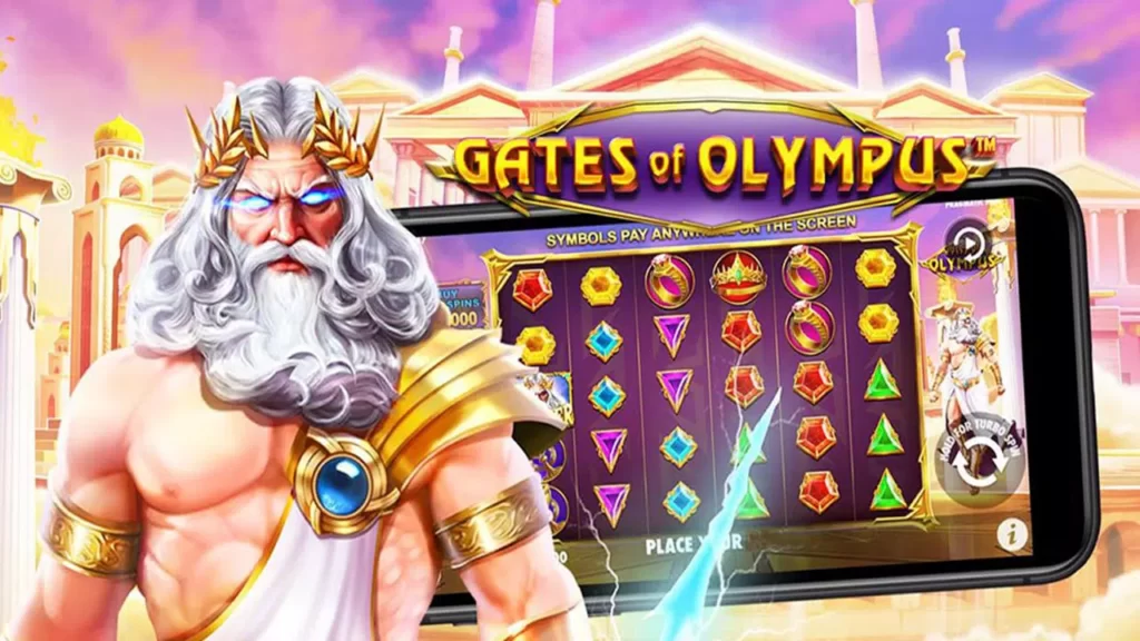 Gates of olympus oyna